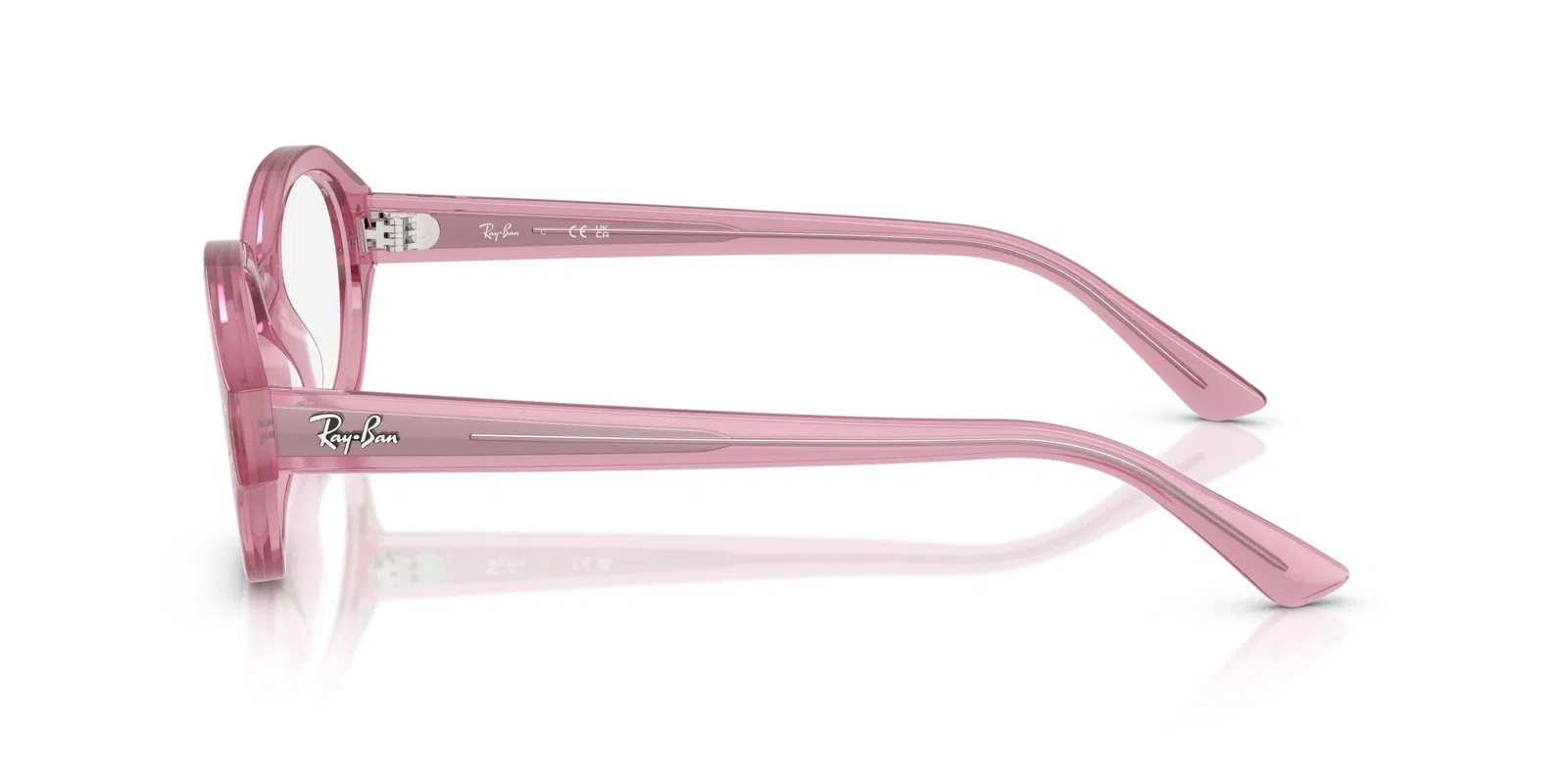 Ray-Ban Shilo 7257F Eyeglasses - view 12